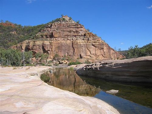 Porcupine Gorge National Park